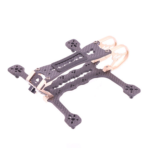 FEICHAO Merry135 3inch 75MM Propeller Toothpick Frame Kit RC Drone FPV Racing Quadcopter Freestyle support CADDX VISTA