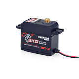 SURPASS Hobby S0900M Metal Gear 9KG Digital Servo for RC Airplane Robot 1/10 1/8 RC Monster Car Boat Duct Plane