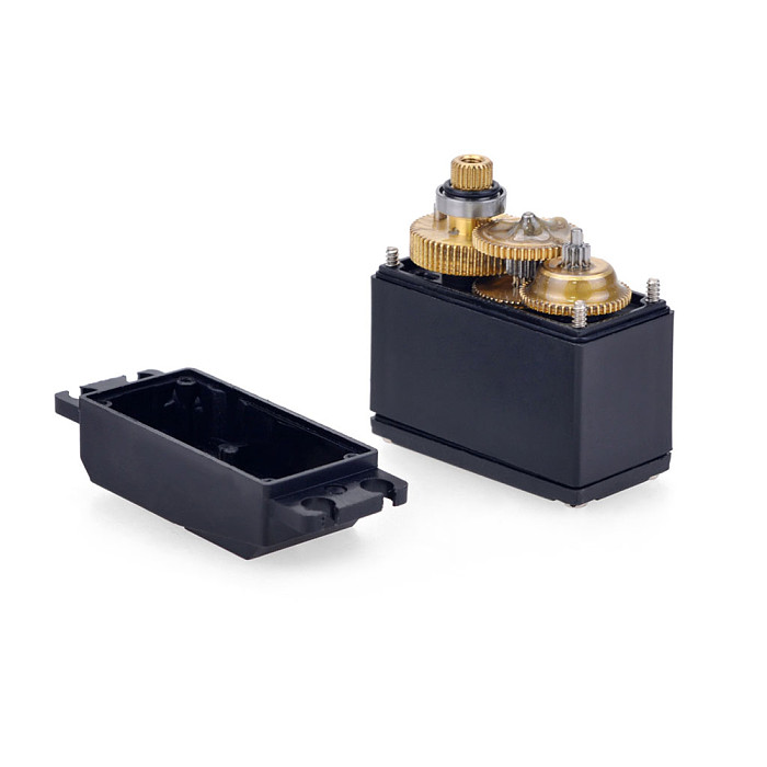 SURPASS Hobby S0900M Metal Gear 9KG Digital Servo for RC Airplane Robot 1/10 1/8 RC Monster Car Boat Duct Plane