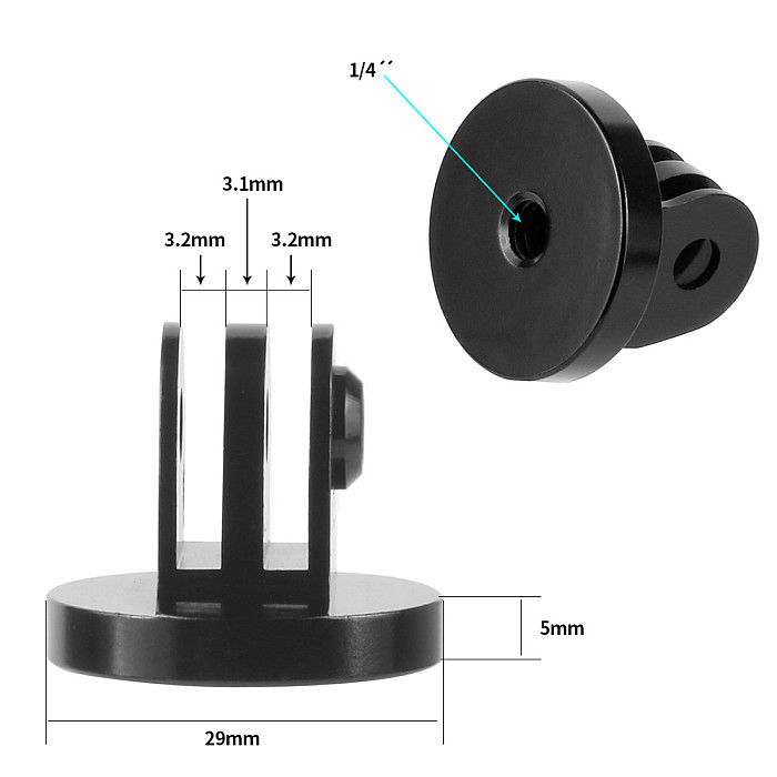 BGNing Adjustable Magic Arm Clamp + 7 Inch Friction Articulating Magic Arm Bracket for DSLR Camera Monitor LED Studio Light