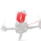 FEICHAO Crux3 Camera Bracket 3D Printed Compatible for Happymodel Crux3 / Insta360 GO Camera RC FPV Racing Drone