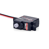SURPASS Hobby S0017P 17g Plastic Gear 1.8KG Digital Servo for RC Fixed-Wing Airplane Robot Car Boat Duct Plane