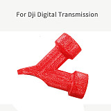 FEICHAO 3D Printing Fixed Parts Antenna Base Protective Base 3D Printing for DJI Digital Transmission Antenna