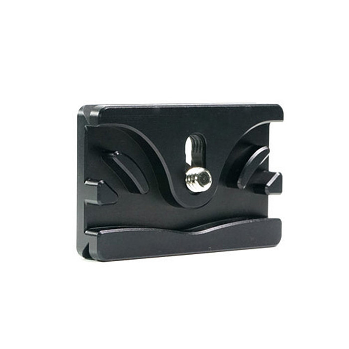 BGNing SLR Camera Tether Tools Cable Block Quick Release Plate for Tethered Photography Camera Cable Fixed Lock Port Protector