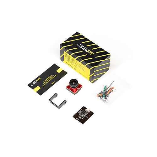 Caddx.us Ratel 2 Caddxfpv Micro Size Starlight Low Latency Freestyle FPV Camera For DIY FPV Racing Drone