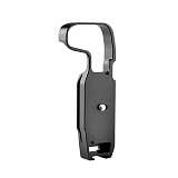 BGNing Aluminum Hand Grip for Canon EOS RP Camera Holder Quick Release Plate Base for Benro Arca Swiss Univesal 38mm Tripod Head