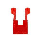 FEICHAO 3D Printed TPU Material GPS Mounting Bracket Seat T-type Antenna Base for iFlight TITAN Chimera7/Chimera4 FPV Racing Drone