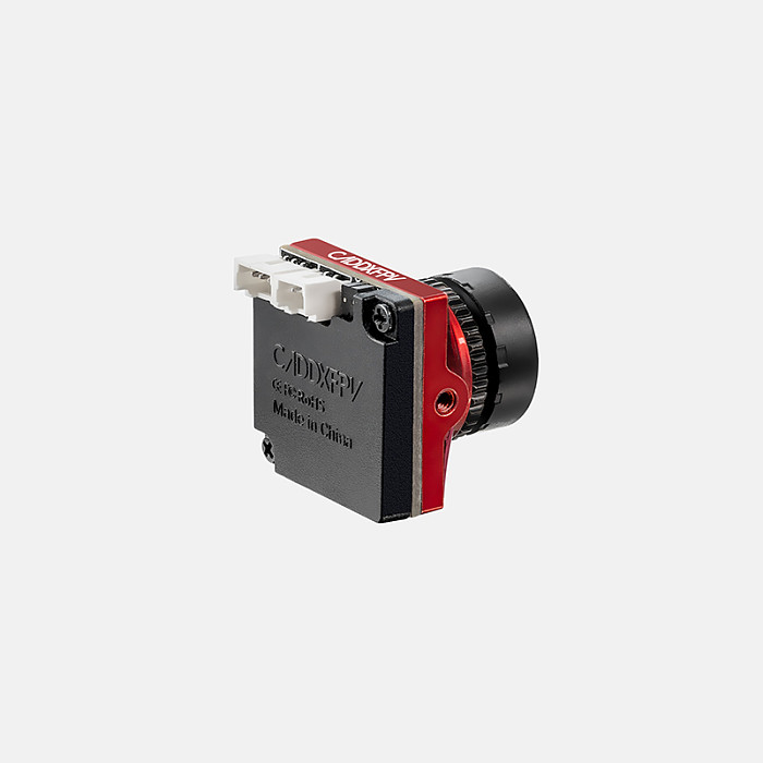 Caddx.us Ratel 2 Caddxfpv Micro Size Starlight Low Latency Freestyle FPV Camera For DIY FPV Racing Drone