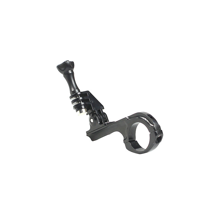 BGNING Aluminum Bike Motorcycle Handlebar Mount Holder 31.8mm with Multi-angle Shooting Conversion Adapter for Insta360 ONE R/GOPRO9/8/MAX GOPRO Series/DJI Osmo Action/Xiaoyi