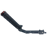 BGNING Adjustable Handgrip Mount for DJI RS2/RSC2 Handheld Gimbal Camera Stabilizer Extension Handle Angle Adjustable Accessories