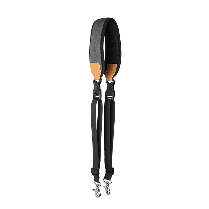 Sunnylife  Dual Hook Strap Stress Reliever Shoulder Belt Lanyard for RS 2/RSC 2/Ronin-S/Ronin-SC Handheld Gimbal Stabilizer