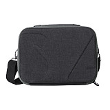 Sunnylife Portable Shockproof Carrying Case Remote Controller Battery Storage Bag Shoulder Bag for DJI Mini 2 Drone Accessories