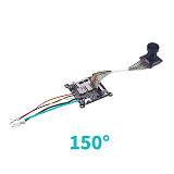 Hawkeye Firefly BWhoop HD Net Weight 6.5g Mainboard 25*25mm Wide Angle Lens 150°/165° Avaliable for 16:9 and 4:3 Monitors