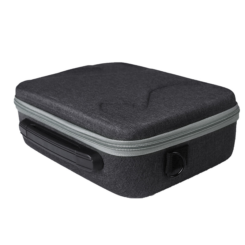 Sunnylife Portable Shockproof Carrying Case Remote Controller Battery Storage Bag Shoulder Bag for DJI Mini 2 Drone Accessories
