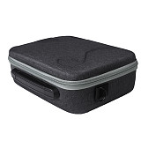 Sunnylife Portable Shockproof Carrying Case Remote Controller Battery Storage Bag Shoulder Bag for DJI Mini 2 Drone Accessories
