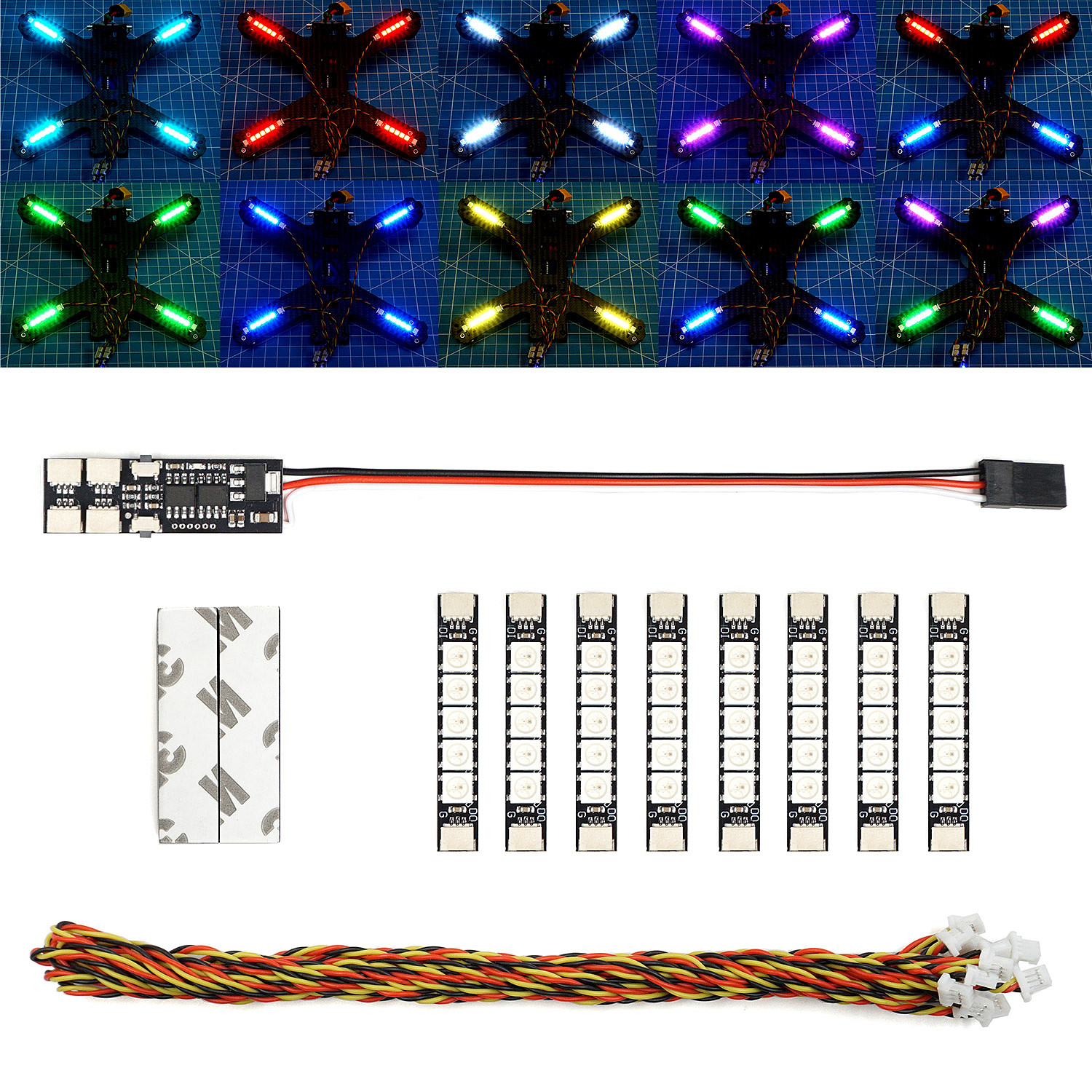 elechawk rc switch