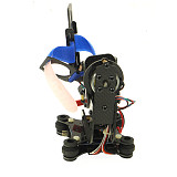 Brushless Camera Mount Gimbal Full Set Tested For Gopro 3/3+ FPV Aerial Photography W/ Motor Control Board