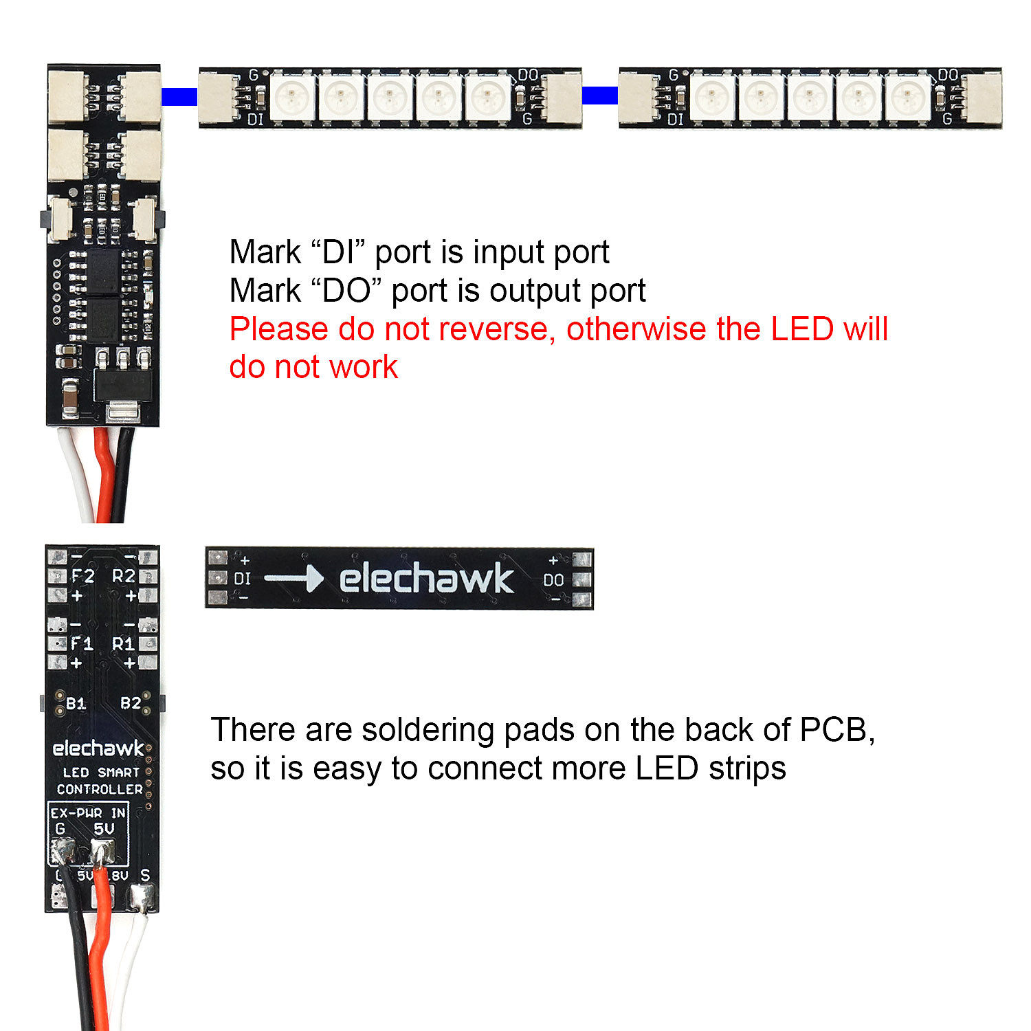 elechawk rc switch