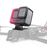 IFlight 3D Printed Adjustable 0-40° Camera Holder for Bumblebee/Green Hornet for XL SL5 TITAN DC5Frame for Gopro 9 Camera