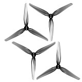 iFlight 2Pairs/Pcs Nazgul 5030 5inch 3 Blade/Tri-blade Propeller PProp Compatible iFlight XING 2005 Motor for FPV Drone Part