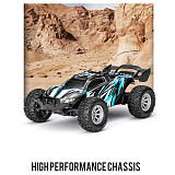 FEICHAO S658 RC Drift Racing Car 1:32 Full-scale 4CH 2.4GHz Mini Car 20Km/h High Speed Remote Control Off Road Vehicle Toy