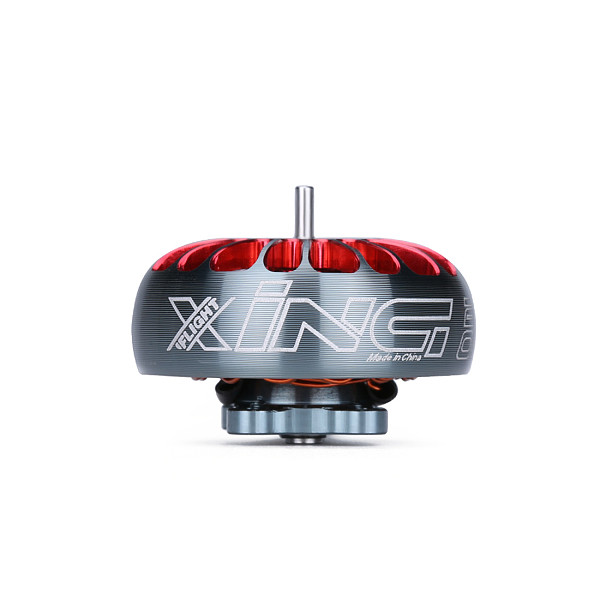 iFlight XING 2005 1900KV / 2550KV 4-6S FPV Motor with 1.5mm Outer titanium alloy Shaft for FPV Drone Quadcopter Accessories