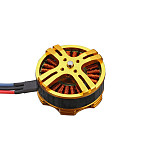 FEICHAO 3-6S 380KV 4108 Multi Rotor Disc Brushless Motor Pull-2080g for 4/6/8-Axle Plant Protection Aircraft DIY Drone Kit