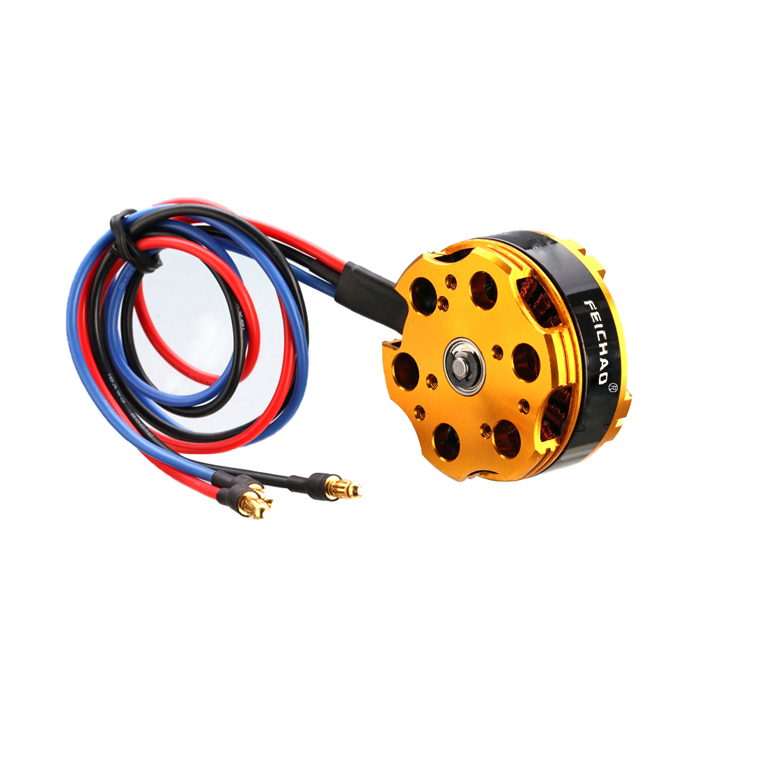FEICHAO 3-6S 380KV 4108 Multi Rotor Brushless Motor For Plant