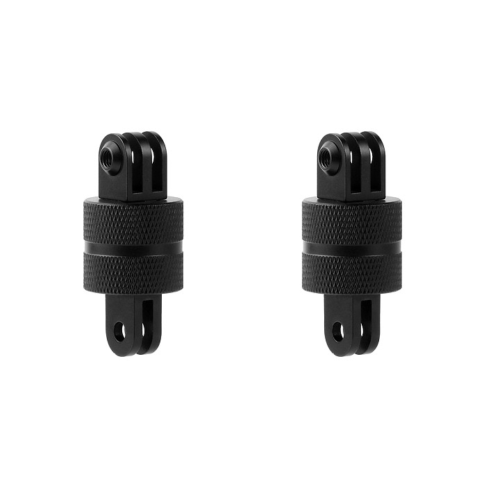 OEM Universal Go Pro 360 Degree Swivel Rotating Aluminium Tripod Mount Adapter Head Pivot Arm Connector for Gopro Hero 13 4