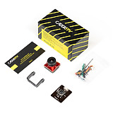 Caddx Ratel 2 1/1.8'' Starlight 1200TVL 2.1mm NTSC PAL 16:9 4:3 Switchable Super WDR FPV Micro Camera for FPV Racing Drone