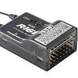 Radiomaster R1mini/R161/168 Receiver For Radiomaster Transmitter TX16S Compatible FRSKY D8 D16