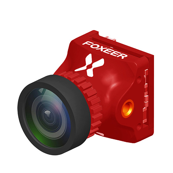 Foxeer Digisight 720P Digital 1000TVL Analog Switchable 4ms Latency Super WDR 1/3  CMOS Sensor FPV Camera for FPV Racing Drones