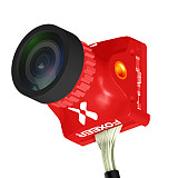 Foxeer Digisight 720P Digital 1000TVL Analog Switchable 4ms Latency Super WDR 1/3  CMOS Sensor FPV Camera for FPV Racing Drones