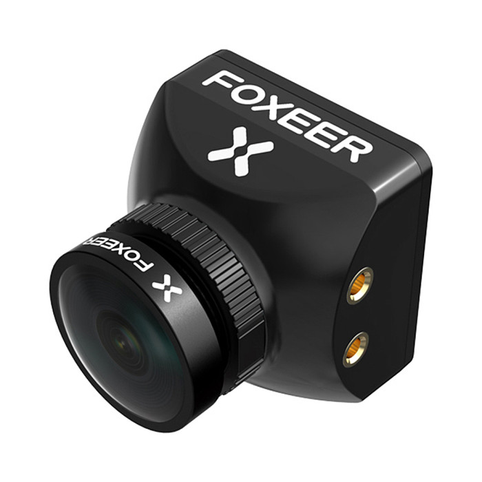 Foxeer Falkor 3 Mini 1200TVL StarLight 0.0001Lux Global WDR Low Latency FPV Camera 1/3  CMOS Sensor for FPV RC Racing Drone
