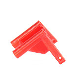 FEICHAO 1pcs 3D Printed TPU Seat Cover T-shaped Antenna Protector for JOHNNY J5 DIY FPV RC Racing Drone