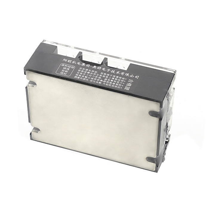 HOYMK Single Way DC Controlled DC Solid State Relay SSR-10DD DC-DC 10A