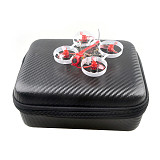 Happymodel New Moblite6 1S Frsky + LiteRadio OpenTX 2.4G 8CH Radio Transmitter 65mm Ultra Light Brushless Whoop 18.5g  VTX Power Switchable 25mw~200mw  Lightest 1s AIO 5IN1 F4 Flight Controller