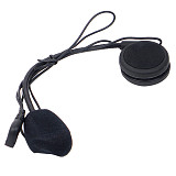 V2-1000A 1000m Helmet Bluetooth Walkie Talkie Full Duplex Intercom Helmet Radio Bluetooth Walkie Talkies