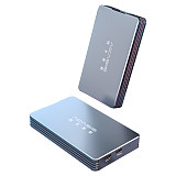 Acasis TYPE-C USB3.1 USB3.0 External Solid State Drive Enclosure SSD Box 40Gbps for Thunderbolt3 M.2 NVME PCI-E 2280 Hard Disk