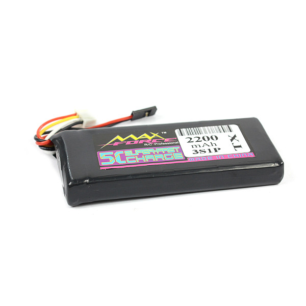 Remote Control Lithium Battery 11.1V 2200MAH TX 3S1P T plug for RC Racing Drone RC Model