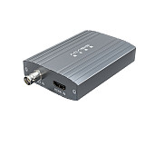 Acasis U3SDH 2-channel for SDI/HDMI HD USB3.0 Video Capture Card Switch 1920*1080@60FPS for PS4 Game Live/NS Camera 4K Recording