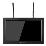 Hawkeye Little Pilot Captain High Bright Screen Dual Receiver DVR 10.2inch 1000lux 5.8GHz Display 3S-6S For FPV RC Racing Drone