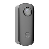 SJCAM C100 Mini Thumb Camera 1080P 30FPS H.265 NTK96672 2.4GHz WiFi 30M Waterproof Case Action Sport DV Camcorder Webcam