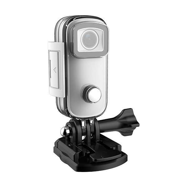 SJCAM Upgrade C100 Plus Anti-shake Mini Thumb Camera 2K 30FPS H.265 NTK96675 WiFi 30M Waterproof Action Sports DV Camera C100+