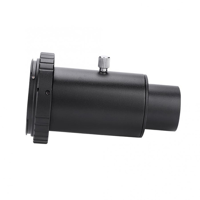 BGNing 1.25 Inch Extension Tube Adapter for Astronomy Telescope M42 Thread T-Mount + T2 Ring Adapter for Canon for Nikon Cameras