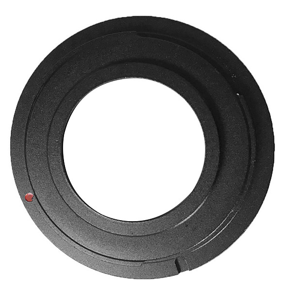 BGNing M42-AI M42 Lens Mount Adapter Ring for M42mm to Nikon with Infinity Focus Glass SLR Camera D3100 D3300 D7100 Accessories
