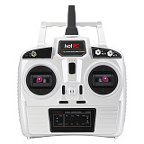 Hotrc KT-6A RC Transmitter 2.4G 6CH RC Transmitter FHSS & 6CH Receiver For Rc Airplane DIY KT Board Machine FPV Drone