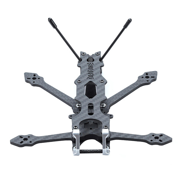 Diatone Roma L3 Frame Kit 3inch Long Range Light Weight 43g 147mm FPV Drone Part Frame for RC FPV Racing Drone Freestyle