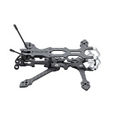 Diatone Roma L3 Frame Kit 3inch Long Range Light Weight 43g 147mm FPV Drone Part Frame for RC FPV Racing Drone Freestyle