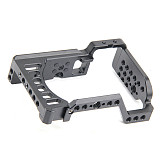 BGNING Camera Metal Rabbit Cage SLR Camera Protection Frame for Sony A7C